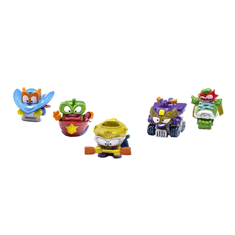Set SuperThings, Extreme Riders