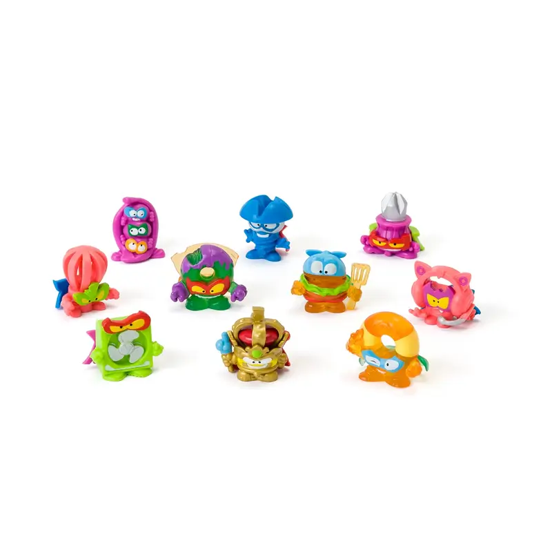 Set SuperThings, Guardians of Kazoom 10 figurine