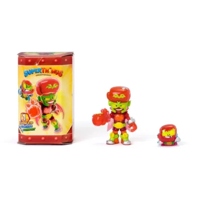 Set SuperThings, Guardians of Kazoom Figurina Kid