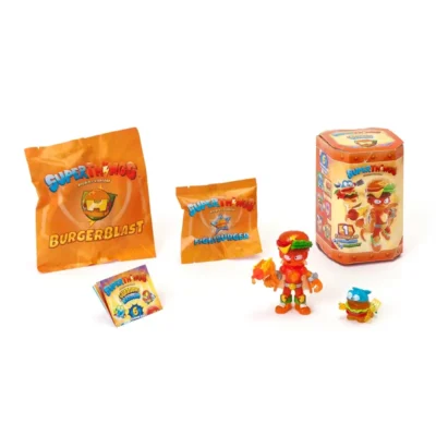Set SuperThings, Guardians of Kazoom Figurina Kid