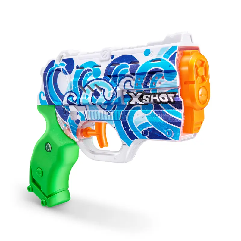 Pistol cu apa, X-Shot Skins Nano Hydra Fast Fill 193052044181 XS11853