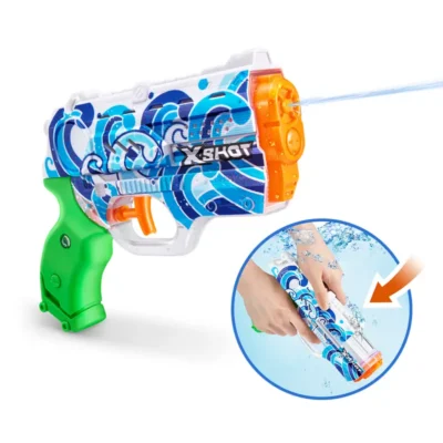 Pistol cu apa, X-Shot Skins Nano Hydra Fast Fill 193052044181 XS11853