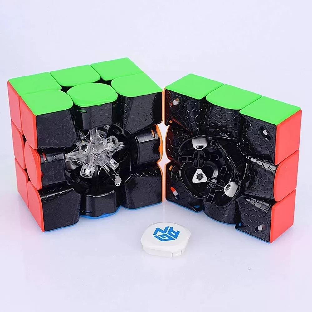 Cub Rubik Gan 11 M Pro Matte Black