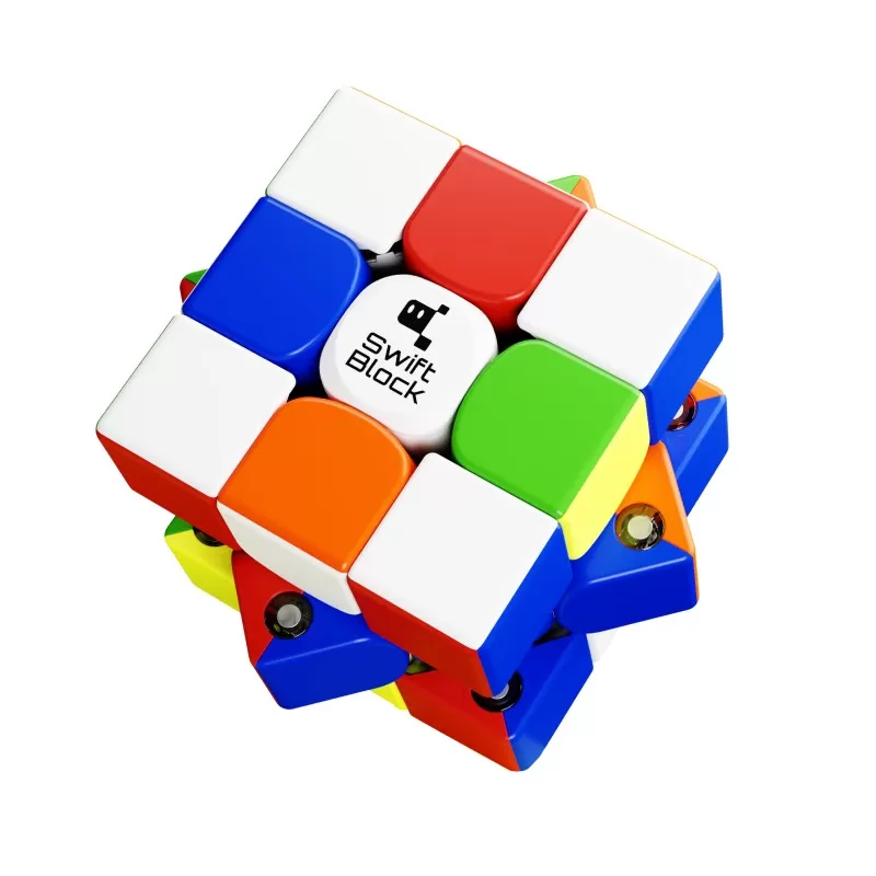 Cub Rubik Gan 355S Swift Block